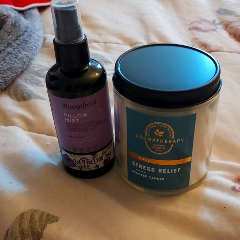 Stress Relief Set